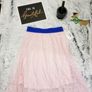 NWT LulaRoe Skirt